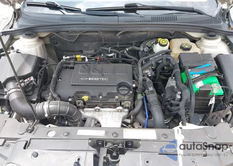 2013 Chevrolet Cruze 1Lt Auto z USA, uszkodzony, nr VIN 1G1PC5SB4D7133853